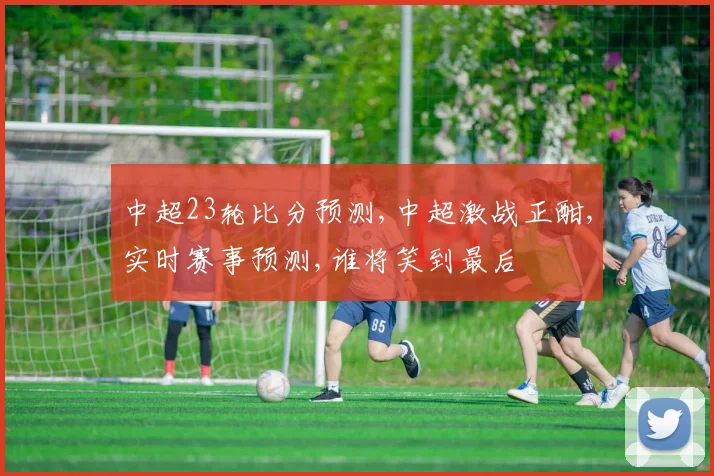中超23轮比分预测,中超激战正酣,实时赛事预测,谁将笑到最后