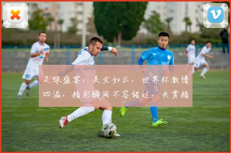 足球盛宴，美女如云，世界杯激情四溢，精彩瞬间不容错过，共赏精彩，激情碰撞